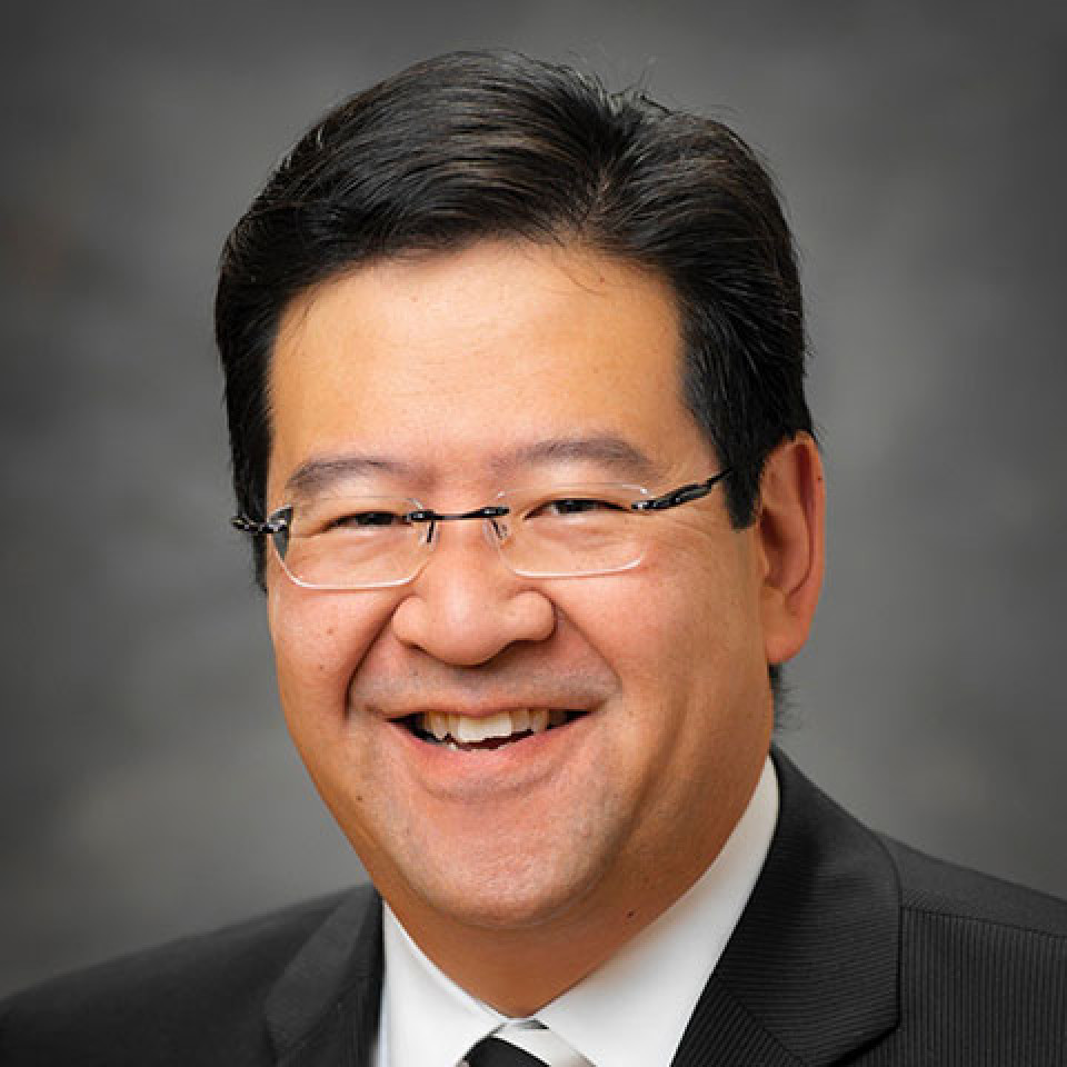 Alberta Order of Excellence council member Gary Mar