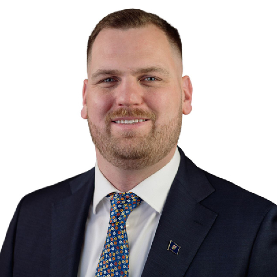 Photo of Joseph Schow