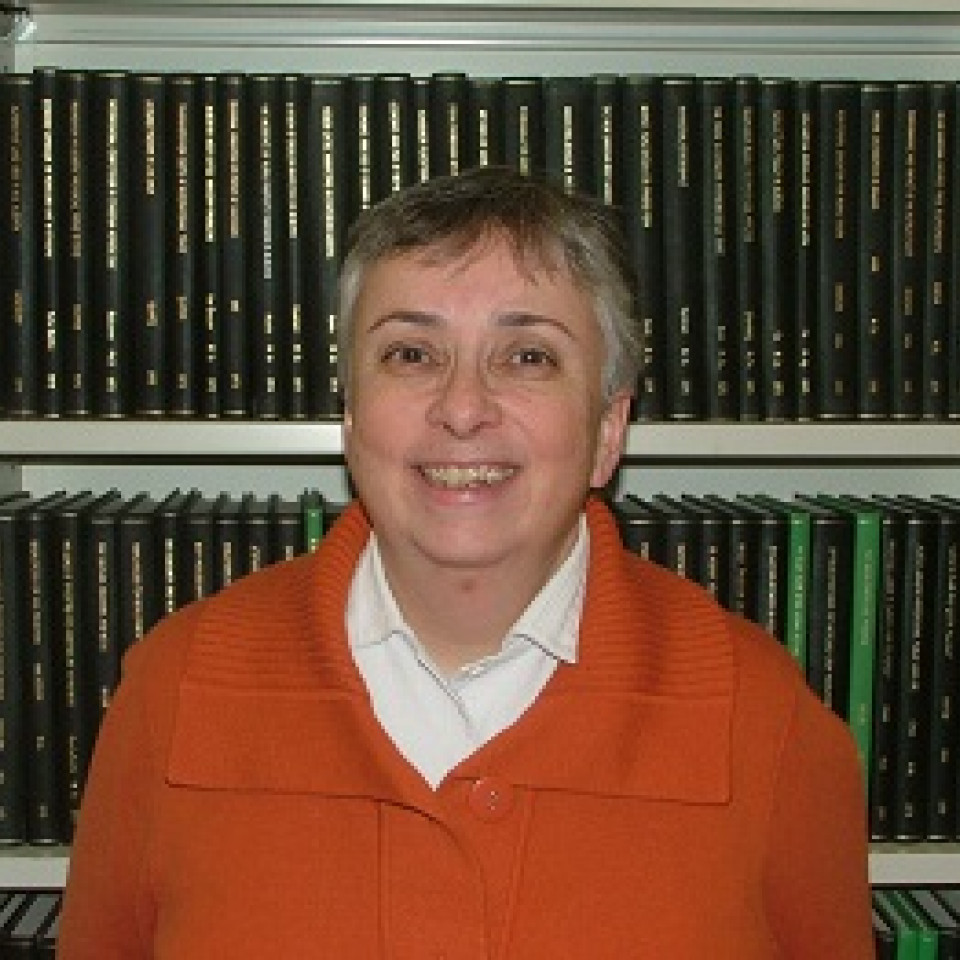 Photo of Ellen Goddard