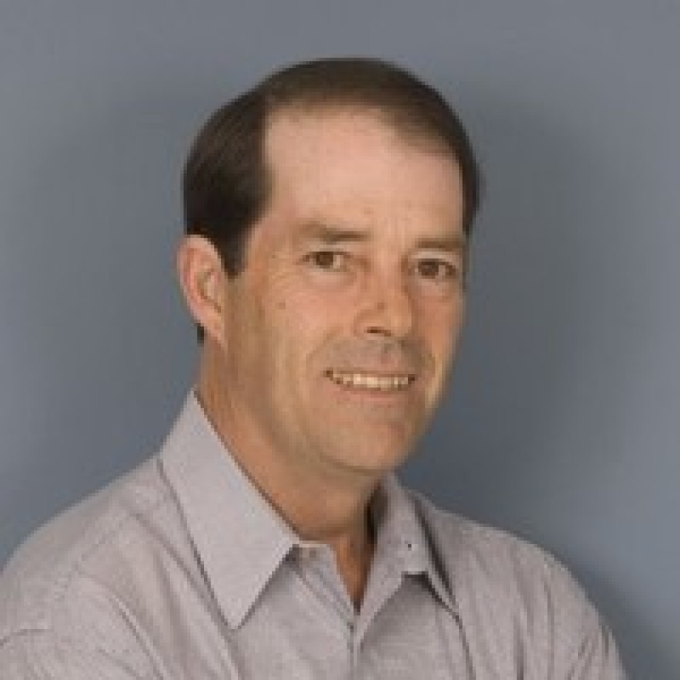 Photo of Bill Trafford, member of the Coal Policy Committee