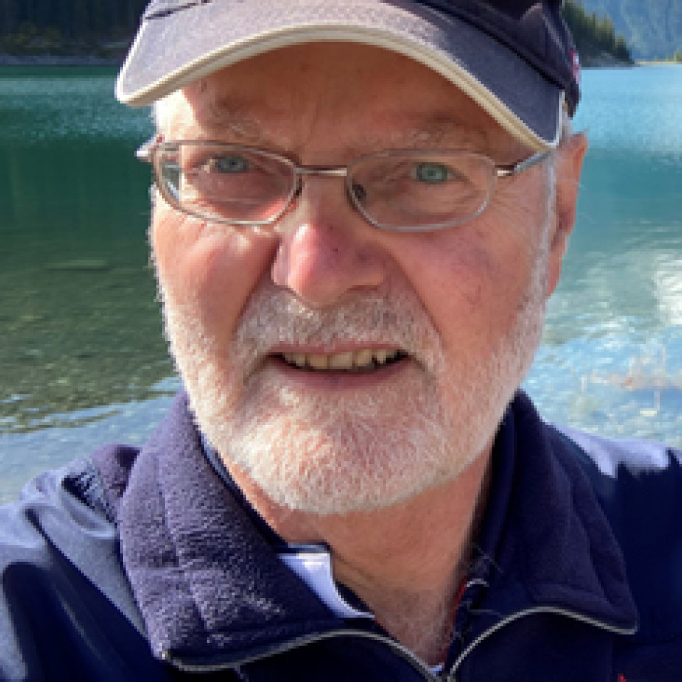 Photo of Fred Bradley, member of the Coal Policy Committee