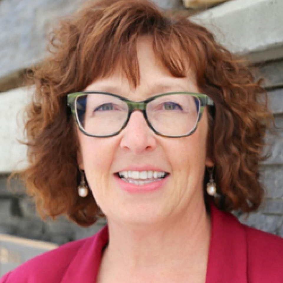 Photo of Natalie Charlton, member of the Coal Policy Committee