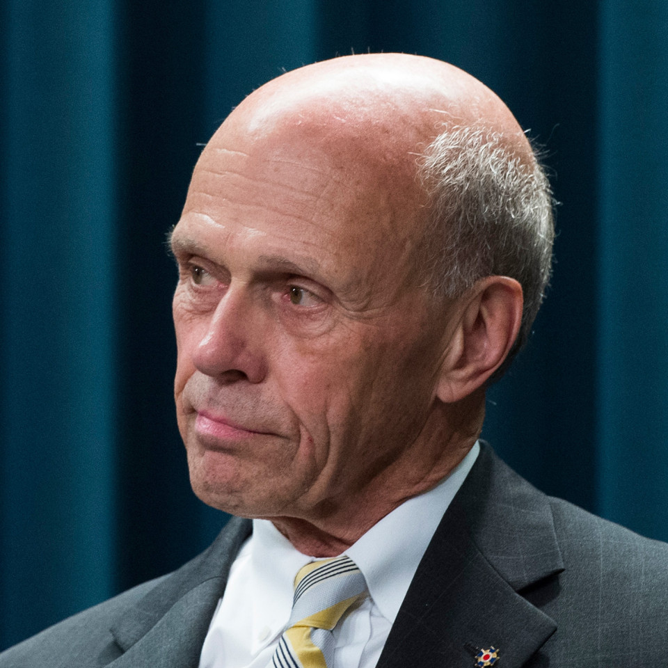 Photo of Steve Allan