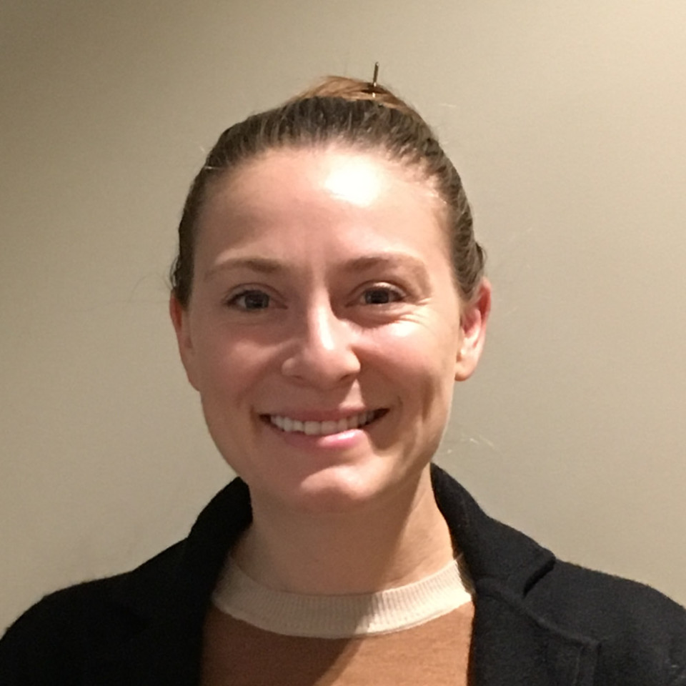 Photo of Kate Stenson