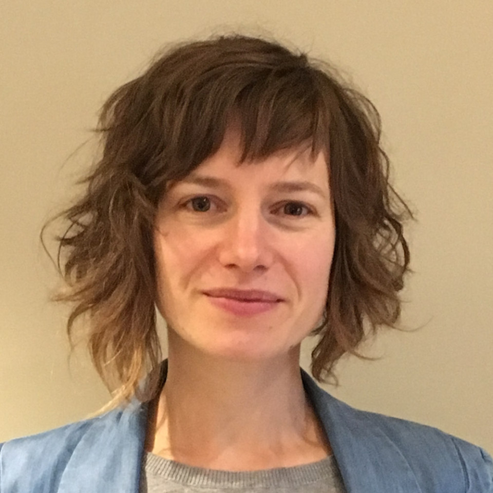 Photo of Lisa Larson