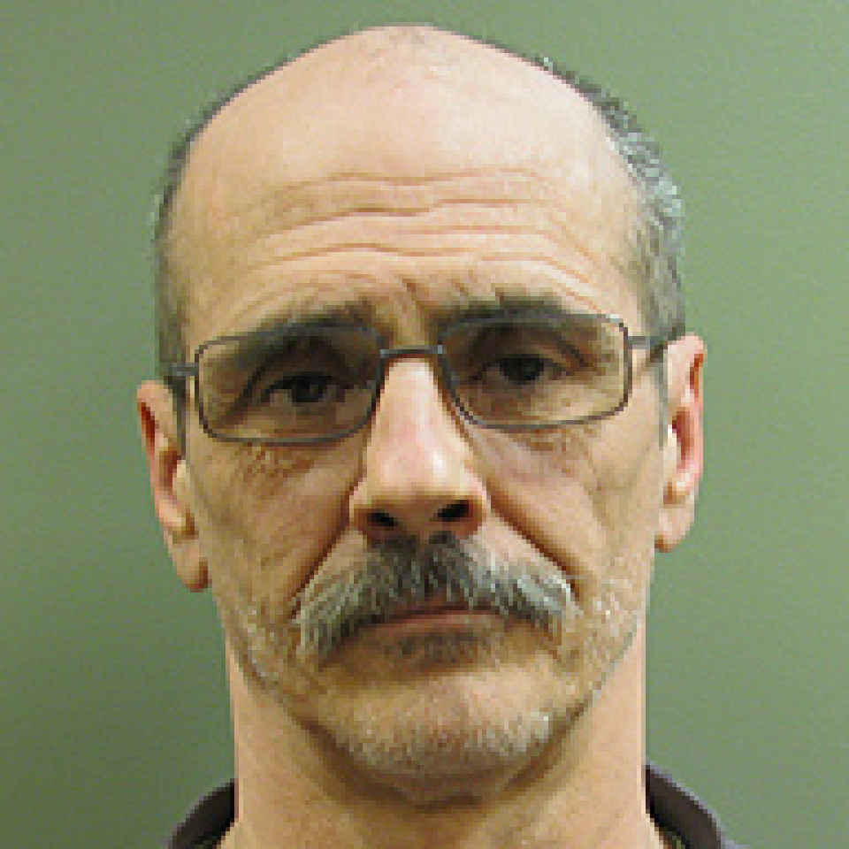 High risk offender Alan Bathgate
