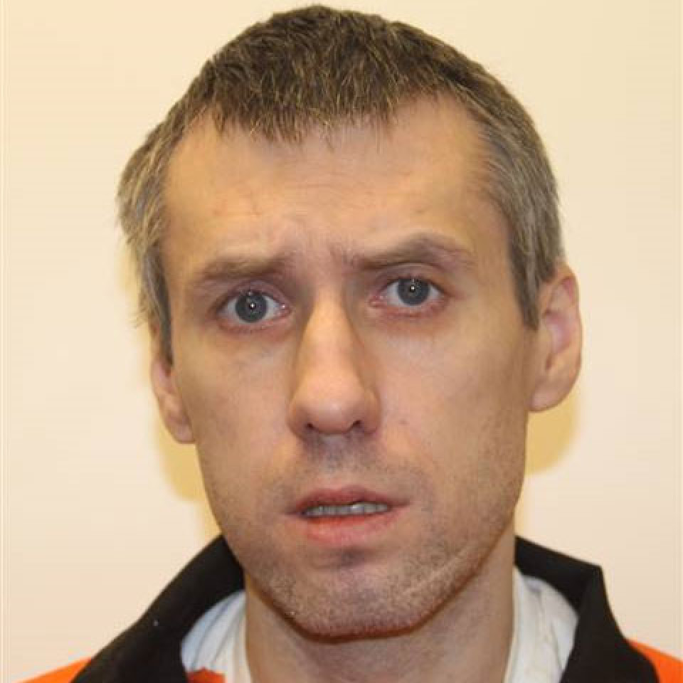 Head shot of Alexandre Passechnikov