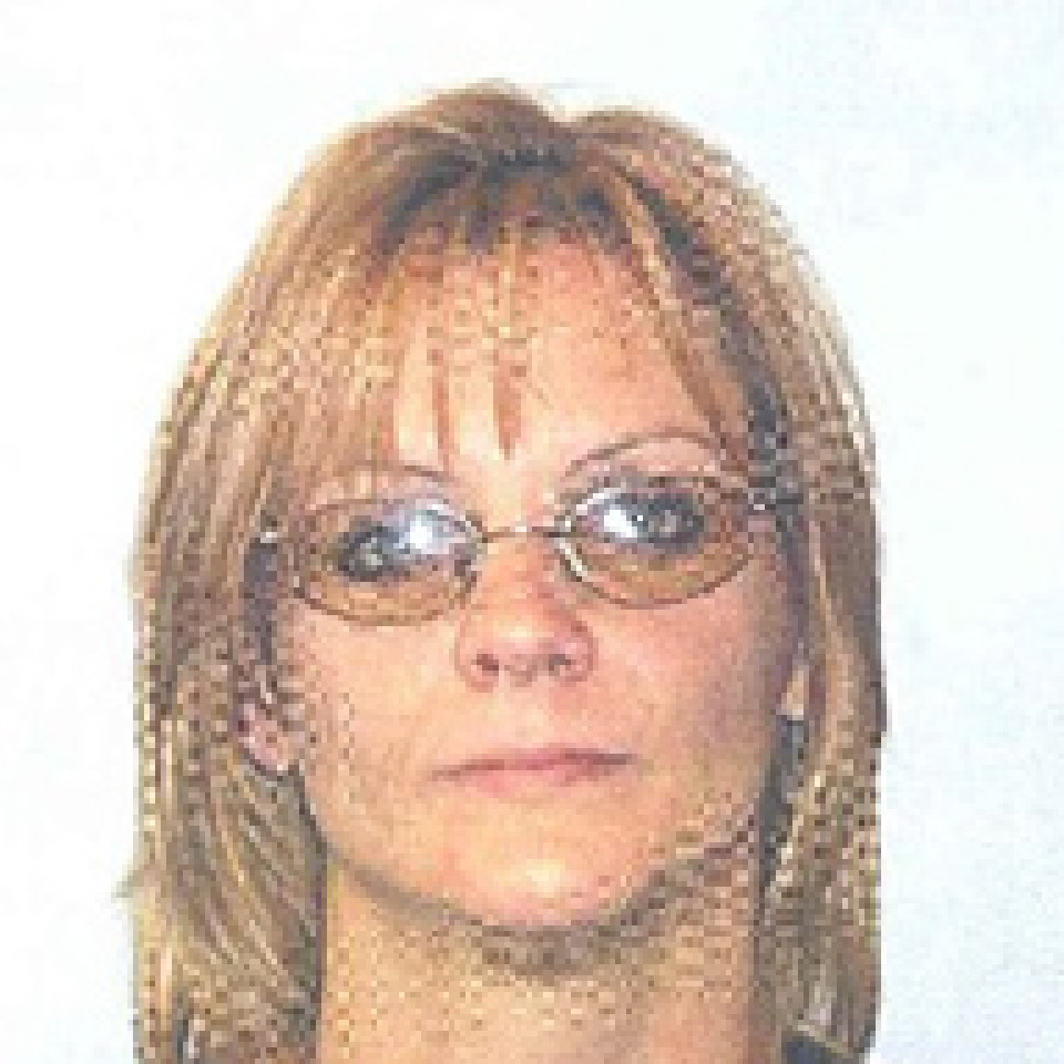 High risk offender Brenda DeBakker