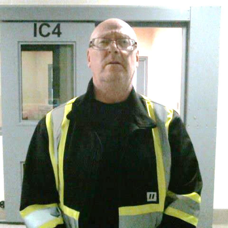 Photo of Byron Harpold