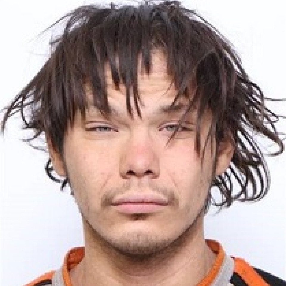 Head shot of David Hay