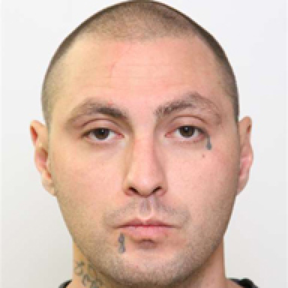 High risk offender Dean Goulet