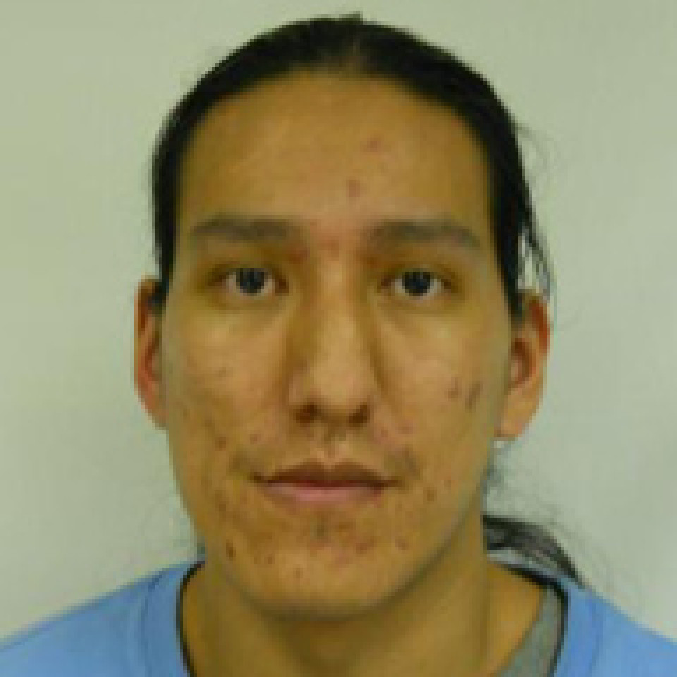 High risk offender Keegan Spearchief