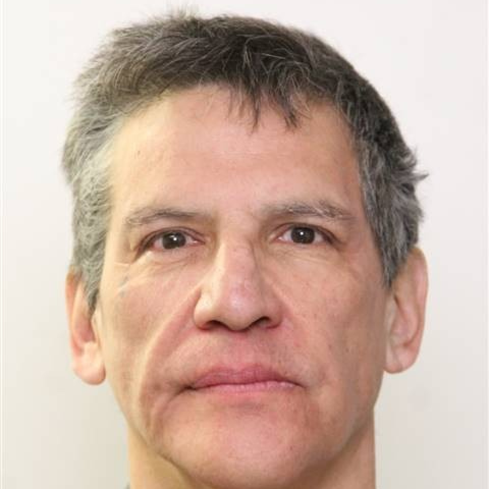 Close-up of Kelly Weir