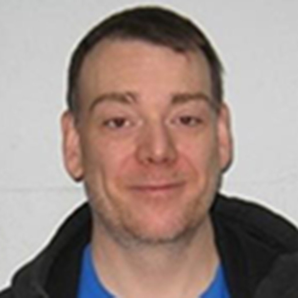 High risk offender Ryan White