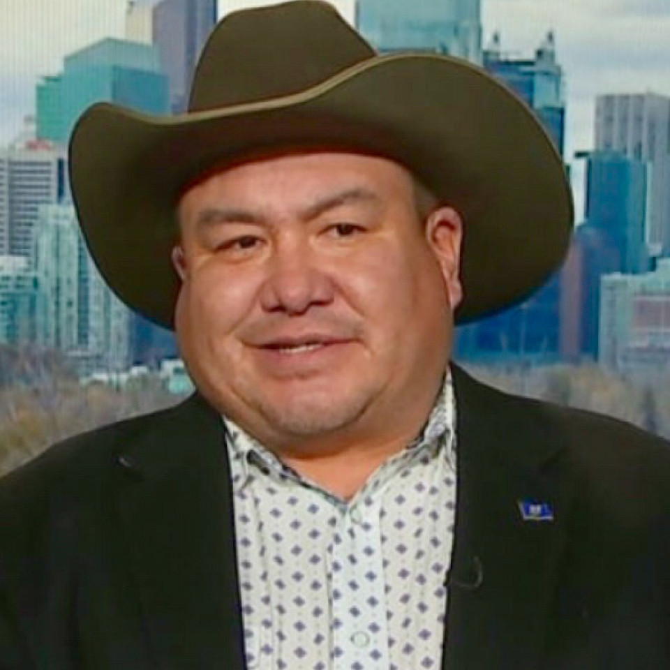 Photo of Jason Goodstriker