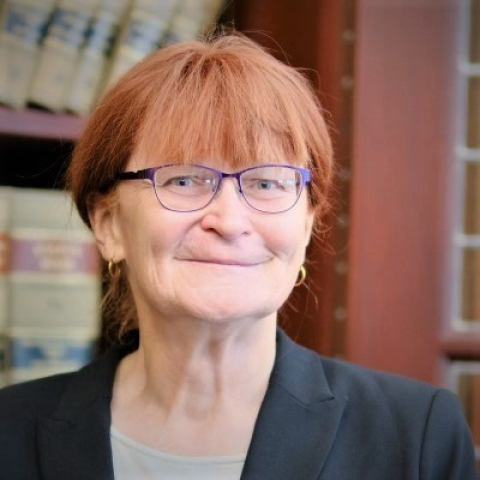 Image of Teri Bryant, Chief Firearms Officer