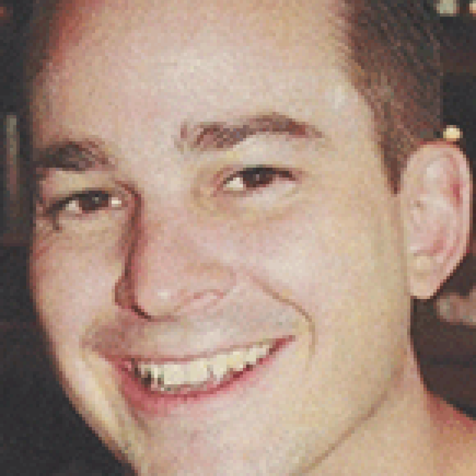 Colin William Wyndham