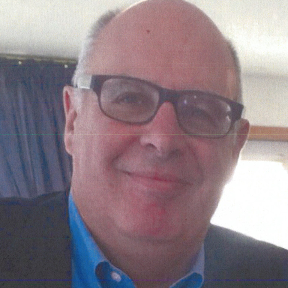 Photo of Michael Megale