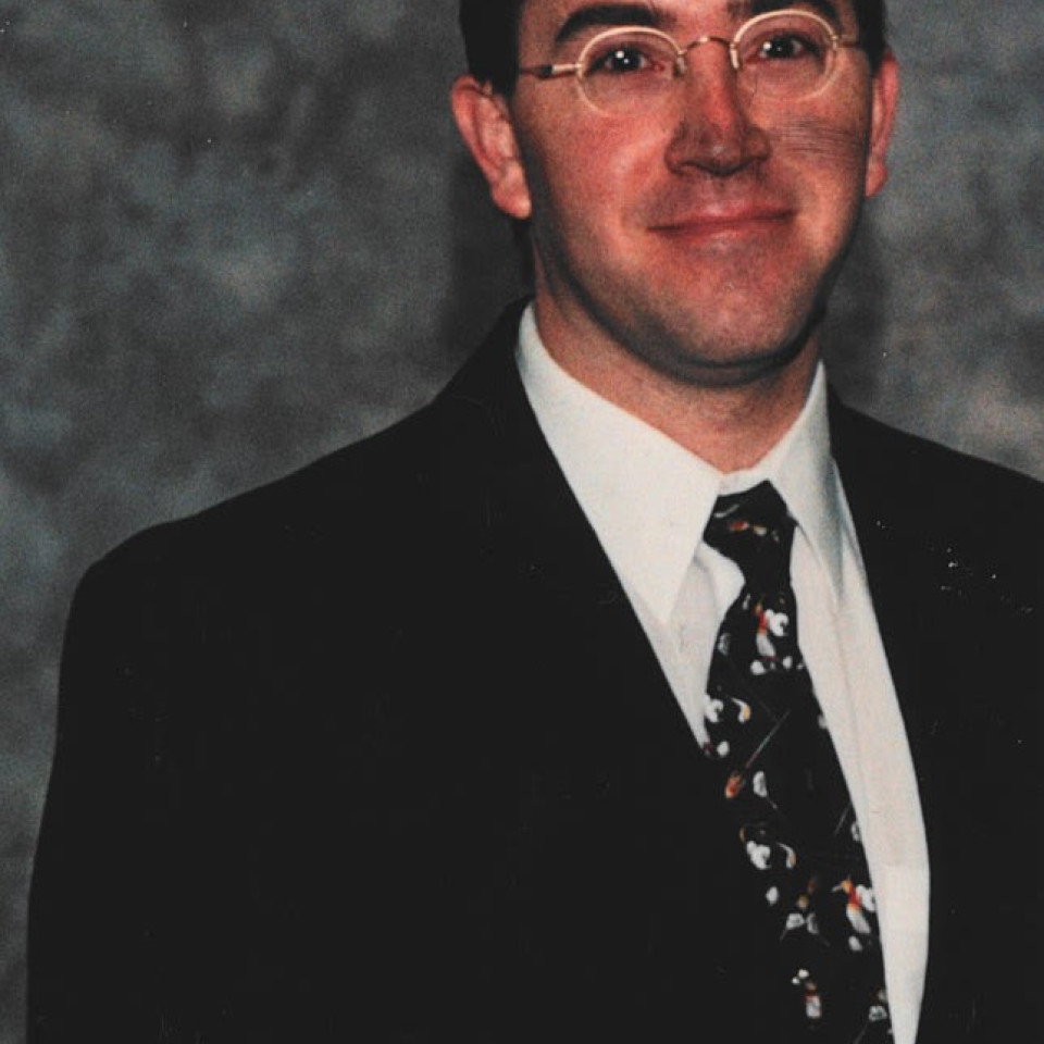 Perry Scott Paterson