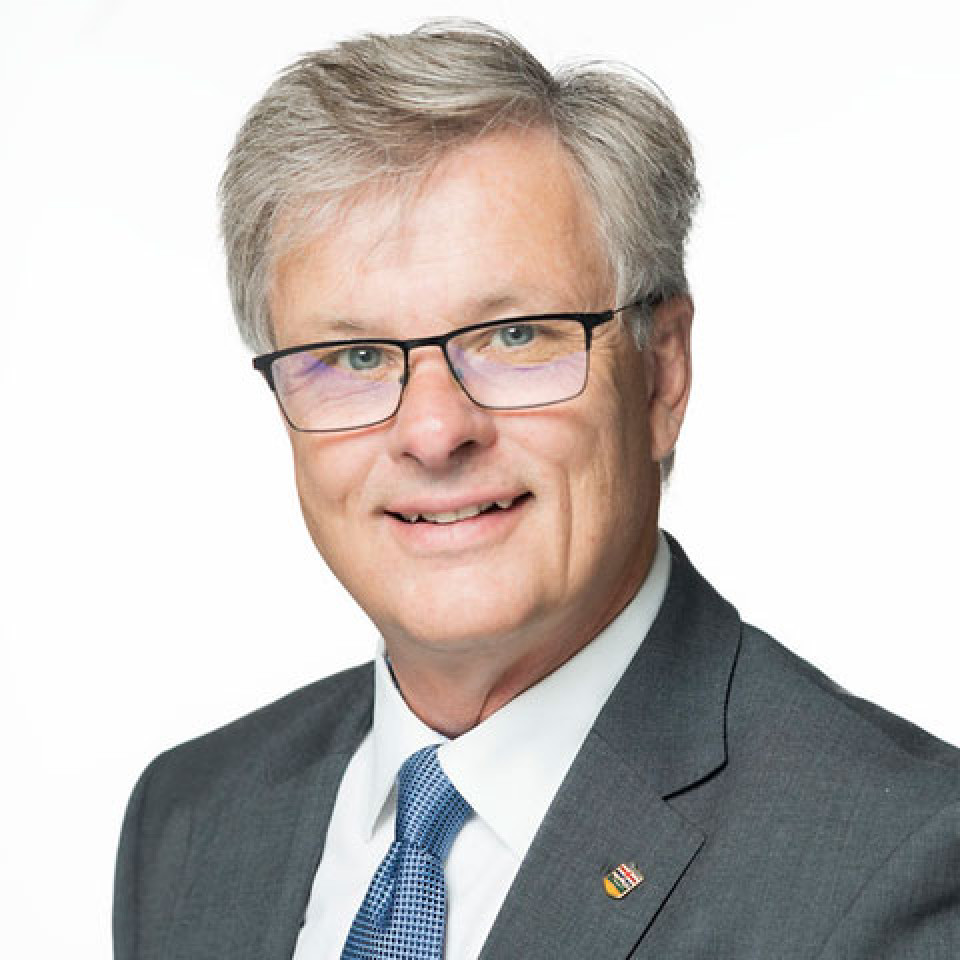 Photo of Miles McDougall