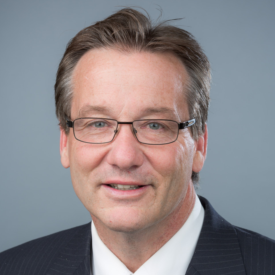 Photo of MLA Drew Barnes