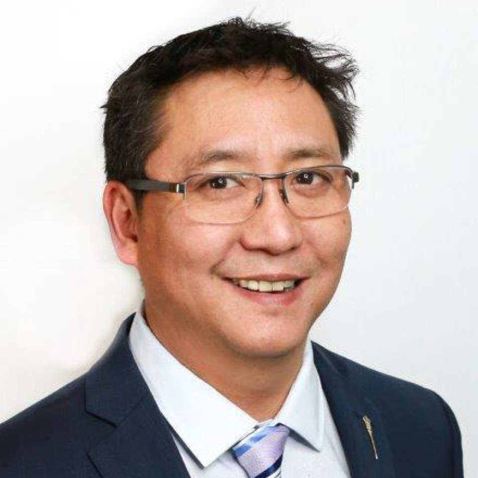 Photo of MLA Tany Yao