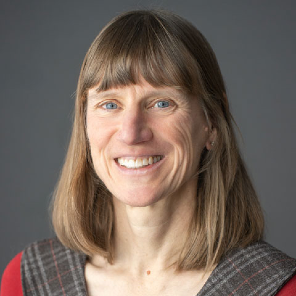 Dr. Vivien Suttorp, Chief Medical Officer of Health