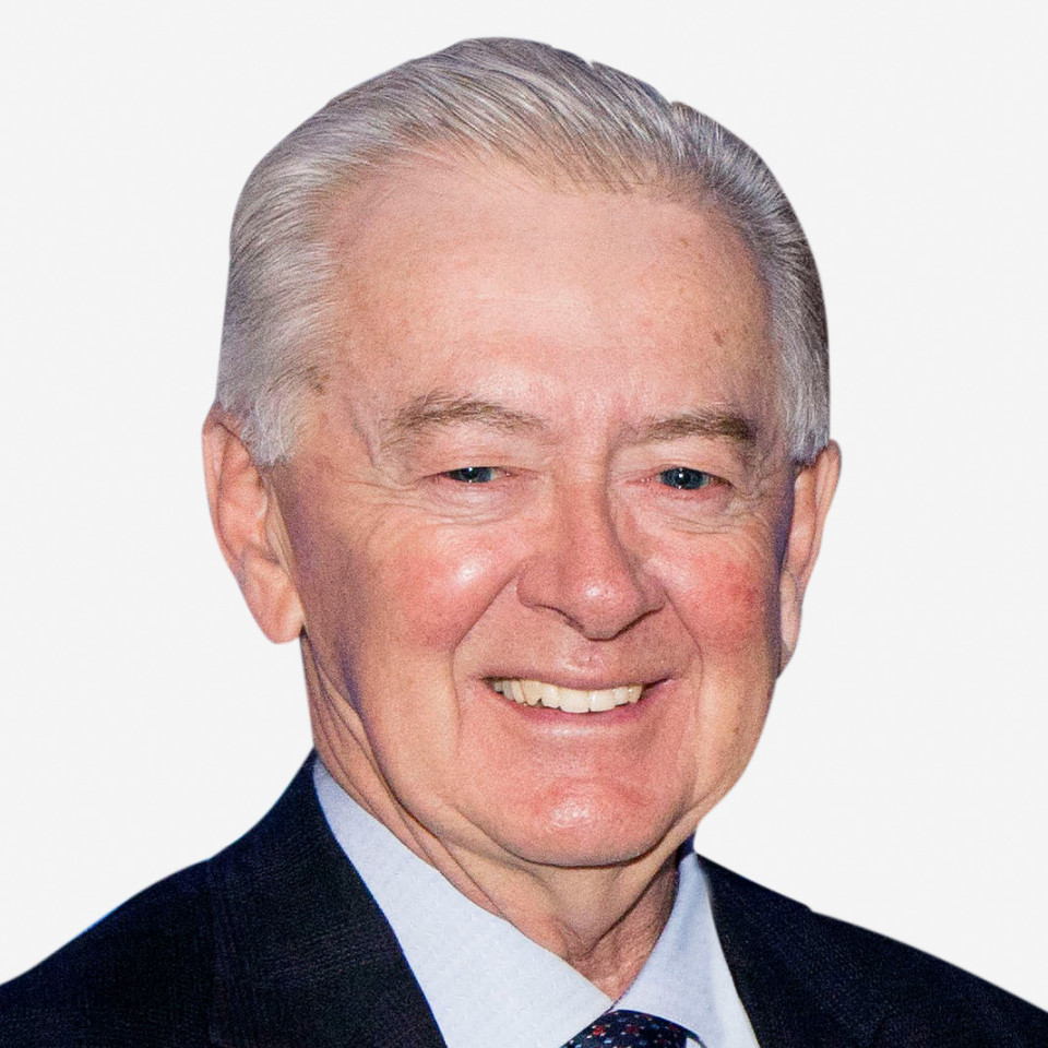 Photo of Preston Manning