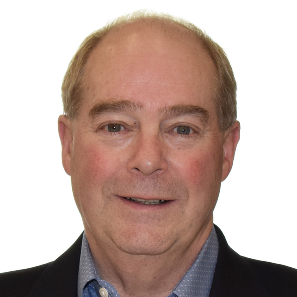 Photo of Stephen Lougheed